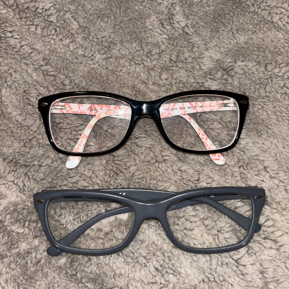 Authentic Rayban Prescription Glasses